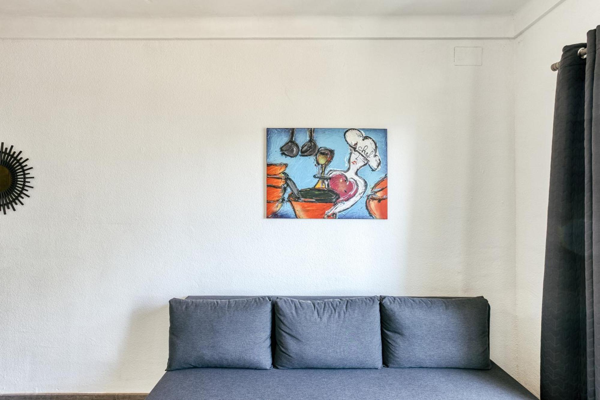 Casa Jois Apartment เอมปูเรียบราบา ภายนอก รูปภาพ