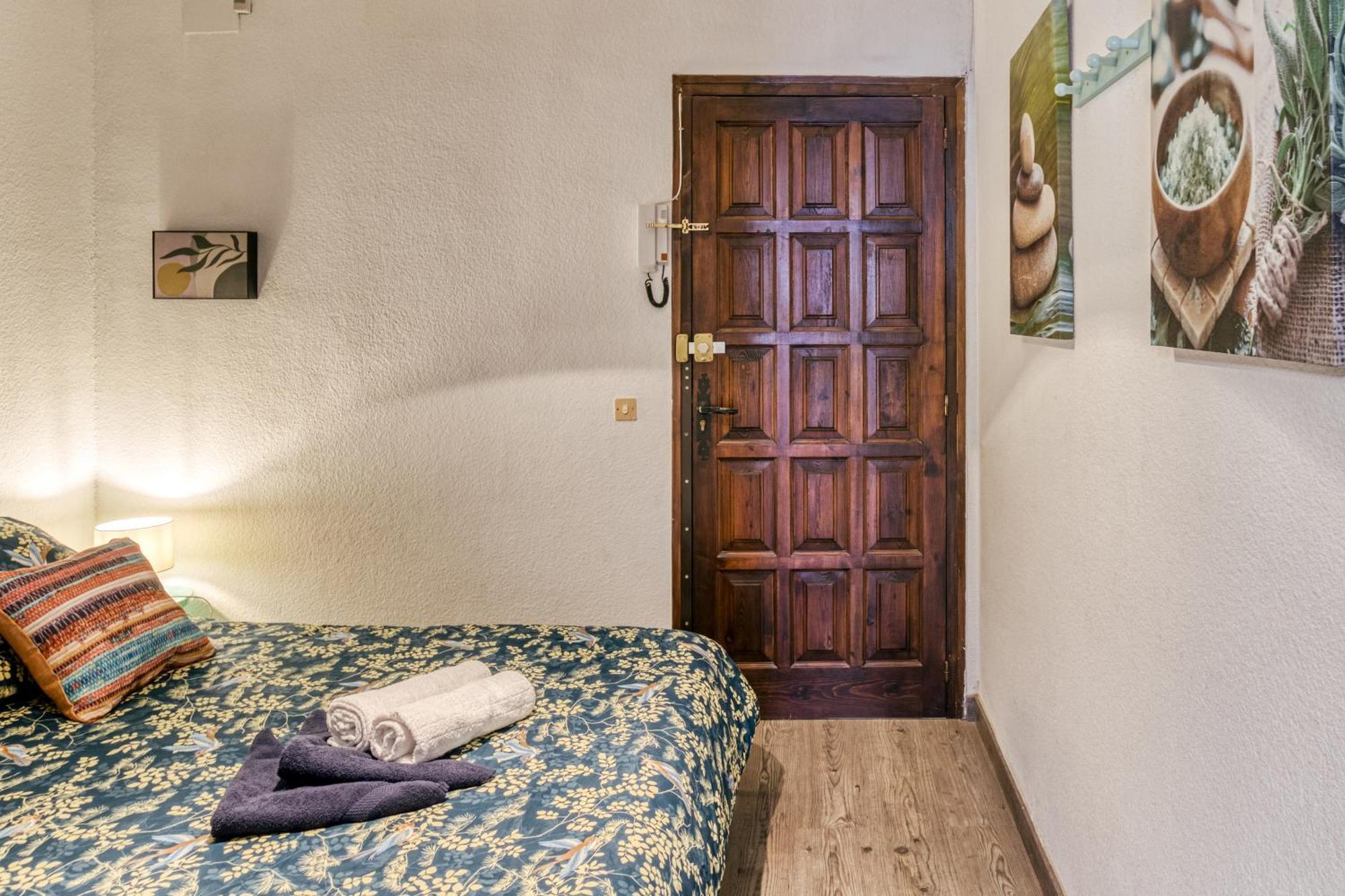 Casa Jois Apartment เอมปูเรียบราบา ภายนอก รูปภาพ